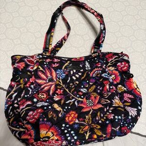 Vera Bradley Glenna Satchel